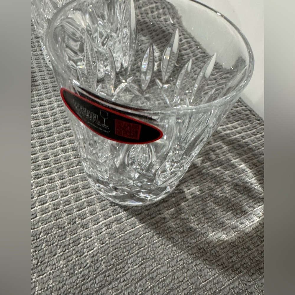Riedel Clear Crystal Glass